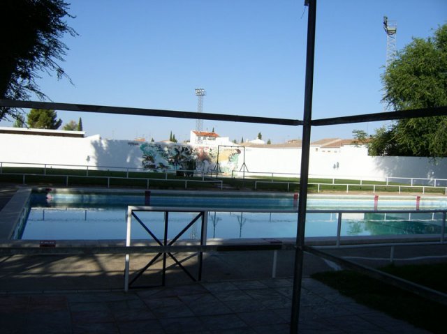 piscina